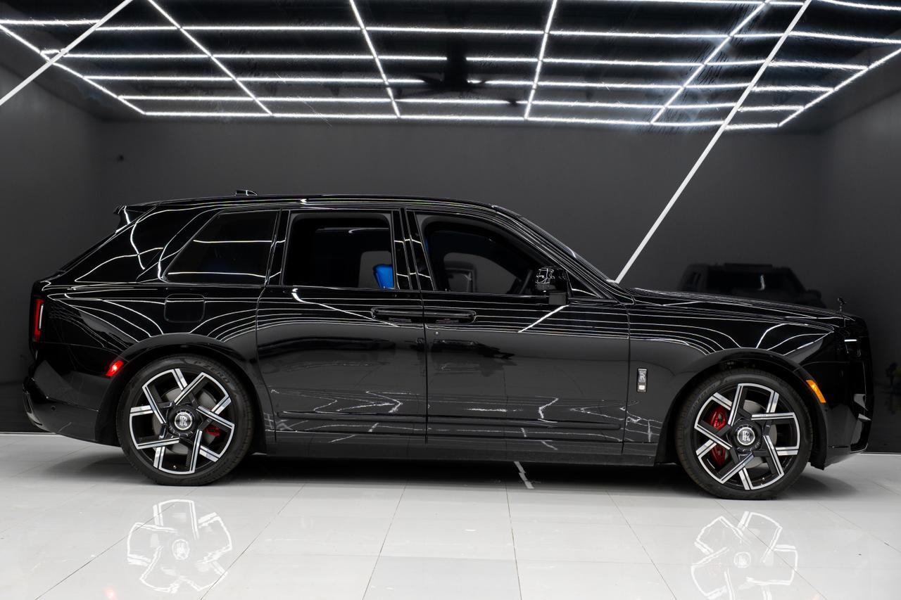 2025 Rolls-Royce Cullinan Black Badge Miami FL