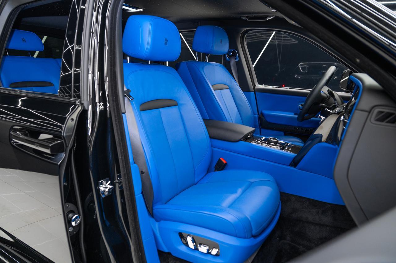 2025 Rolls-Royce Cullinan Black Badge Miami FL