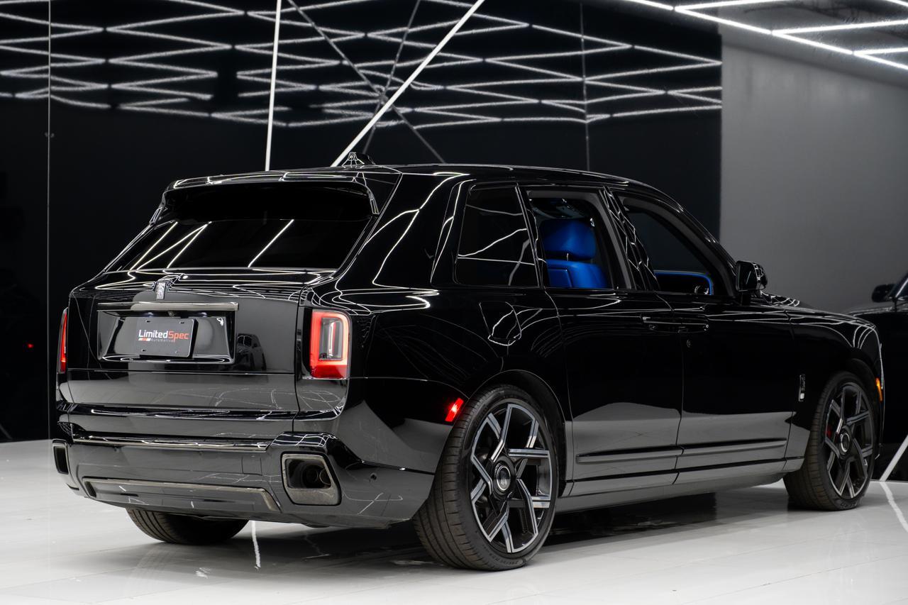 2025 Rolls-Royce Cullinan Black Badge Miami FL