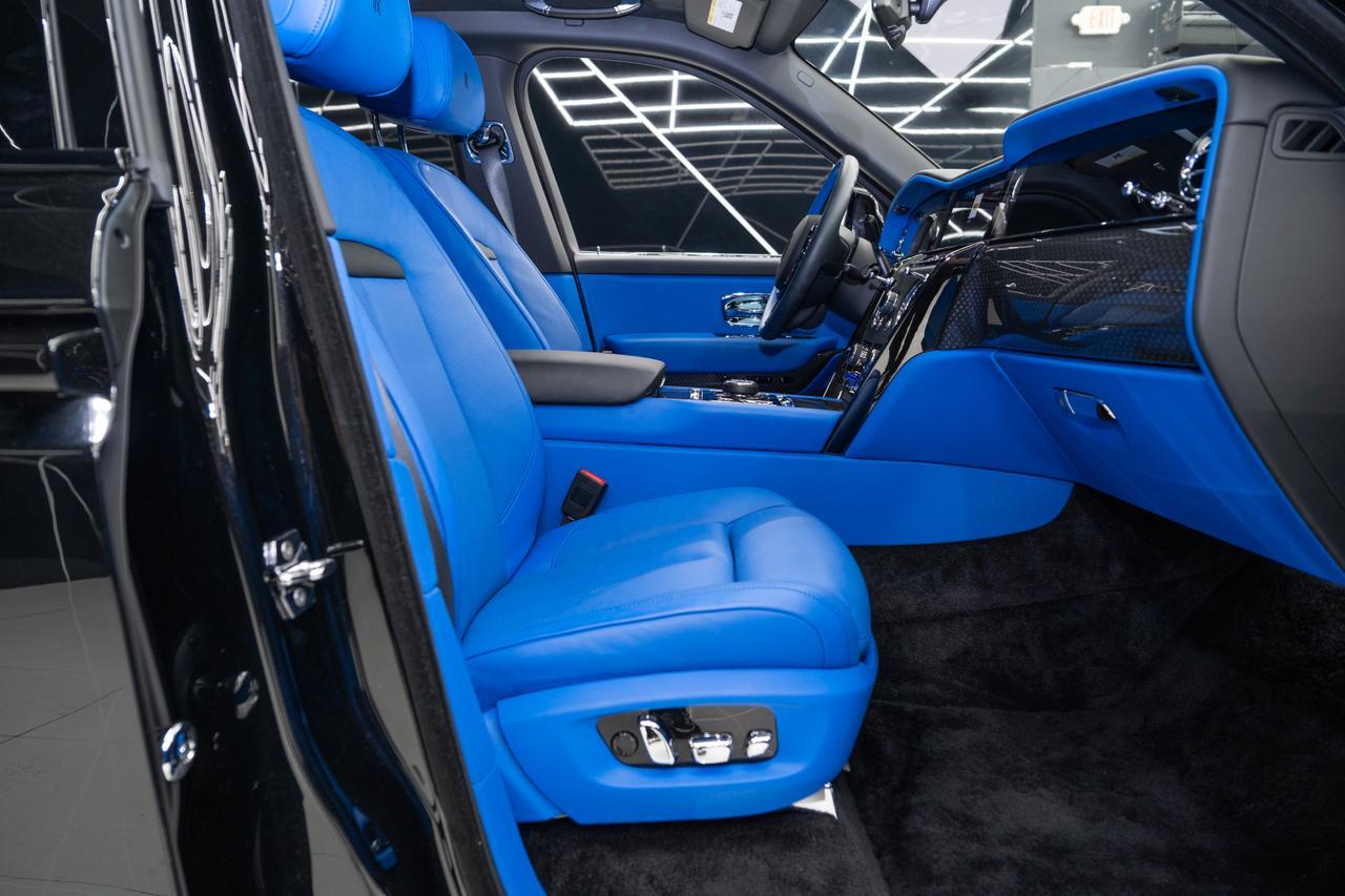 2025 Rolls-Royce Cullinan Black Badge Miami FL