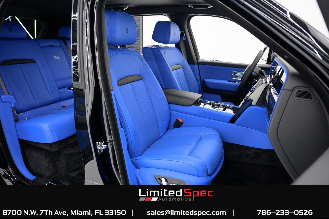 2025 Rolls-Royce Cullinan Black Badge Miami FL