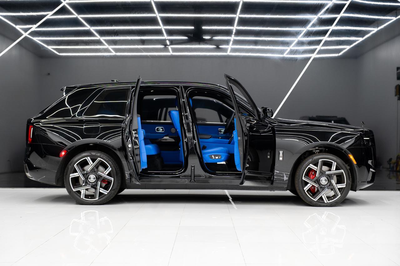 2025 Rolls-Royce Cullinan Black Badge Miami FL