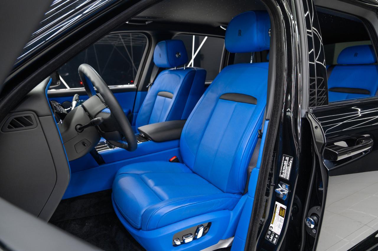 2025 Rolls-Royce Cullinan Black Badge Miami FL