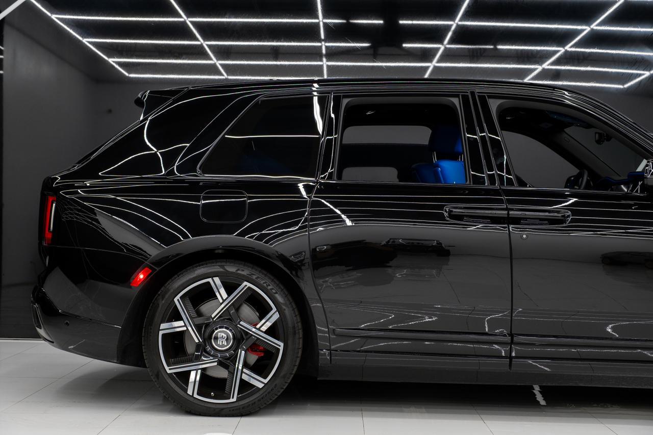 2025 Rolls-Royce Cullinan Black Badge Miami FL