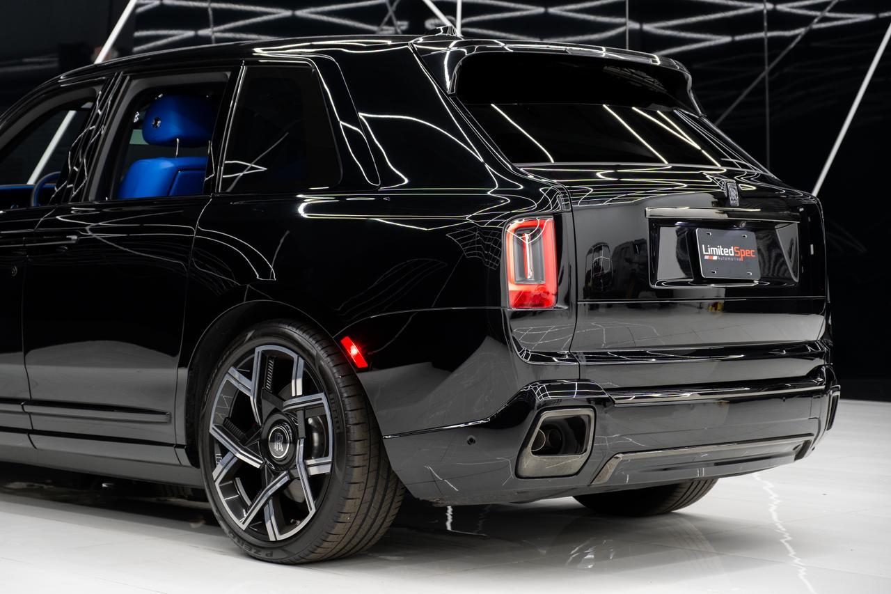 2025 Rolls-Royce Cullinan Black Badge Miami FL