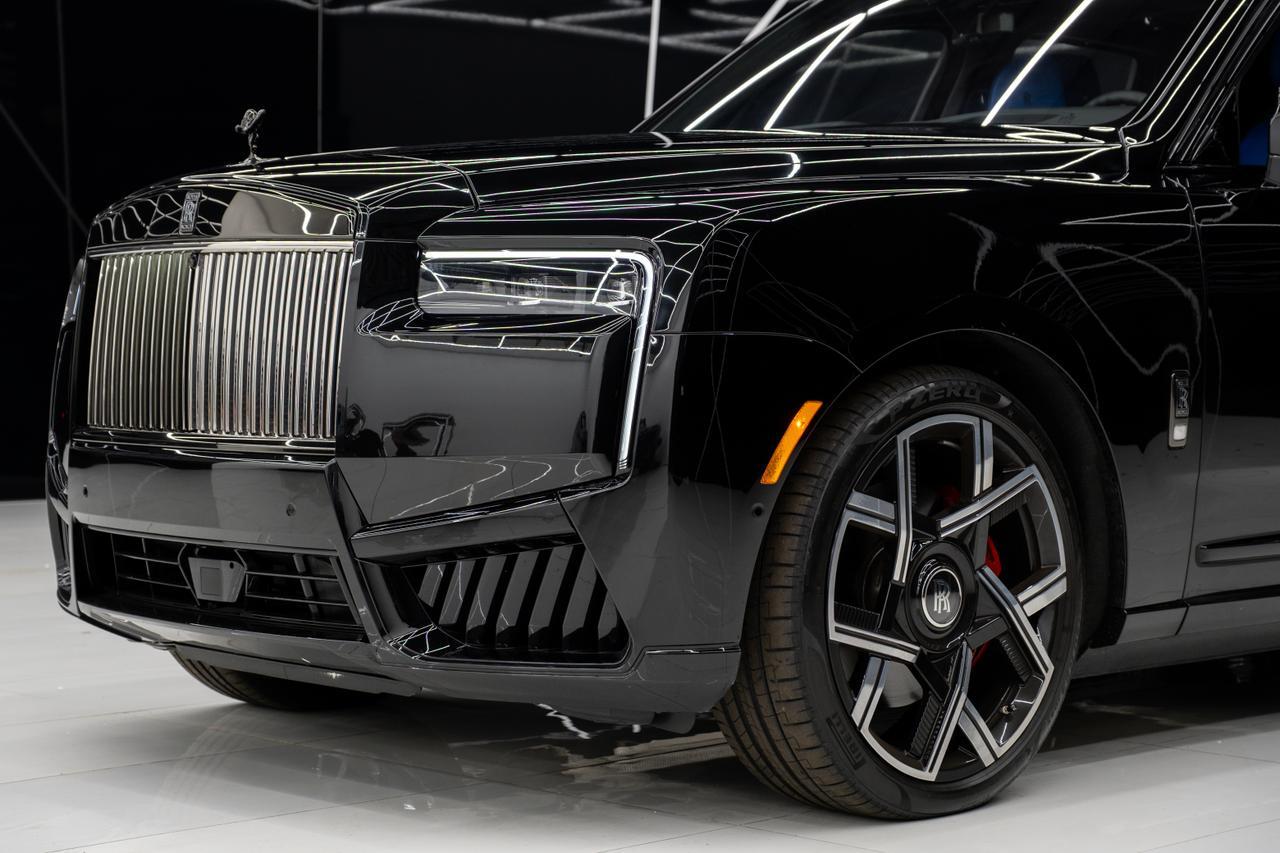 2025 Rolls-Royce Cullinan Black Badge Miami FL