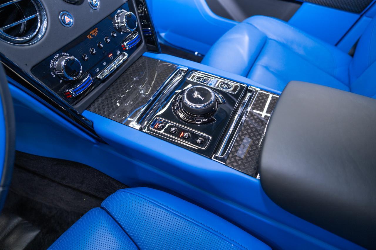 2025 Rolls-Royce Cullinan Black Badge Miami FL