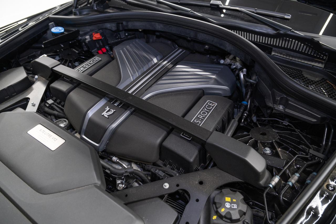 2025 Rolls-Royce Cullinan Black Badge Miami FL