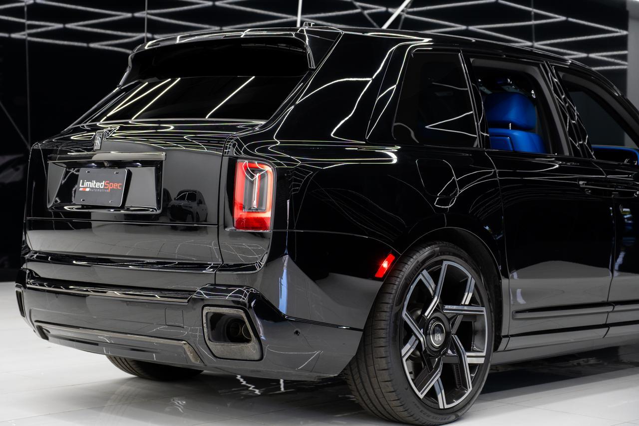 2025 Rolls-Royce Cullinan Black Badge Miami FL