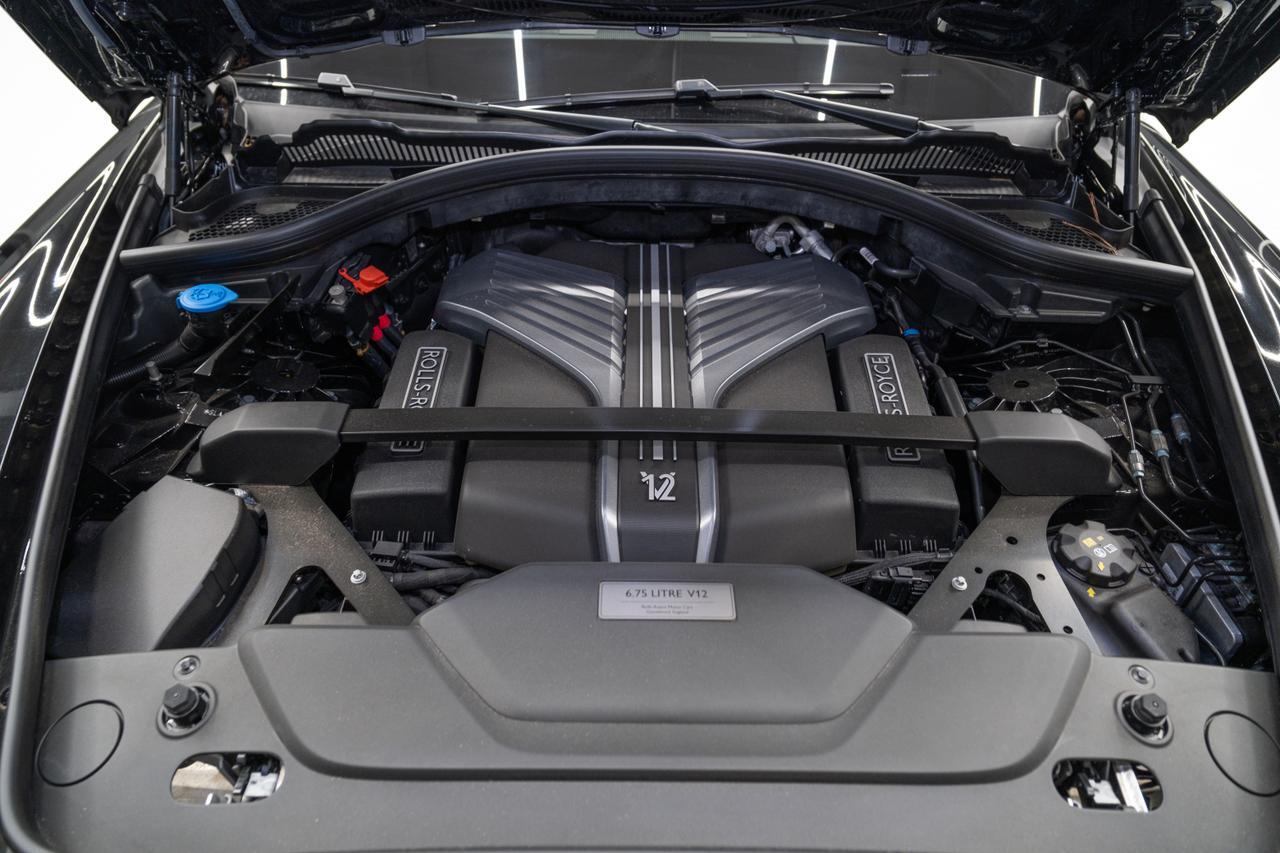 2025 Rolls-Royce Cullinan Black Badge Miami FL
