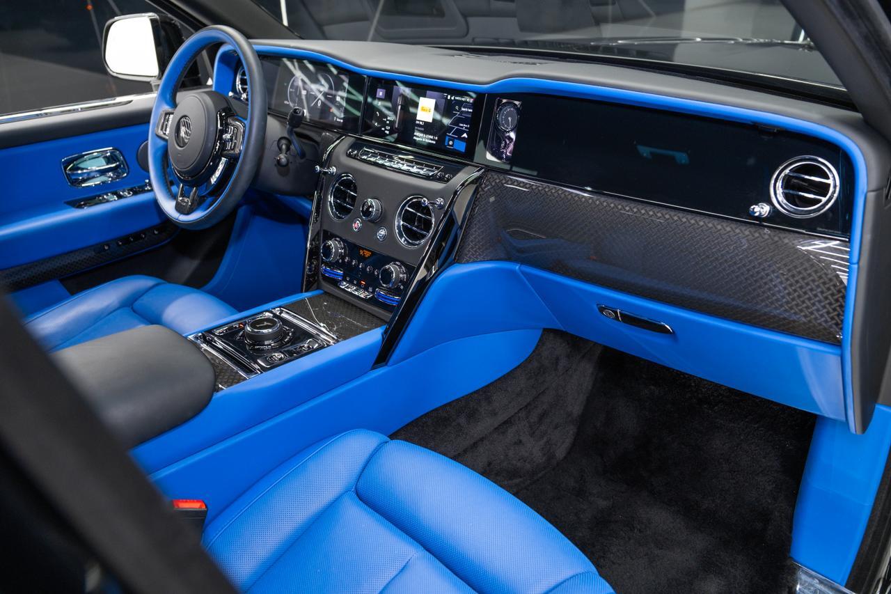2025 Rolls-Royce Cullinan Black Badge Miami FL