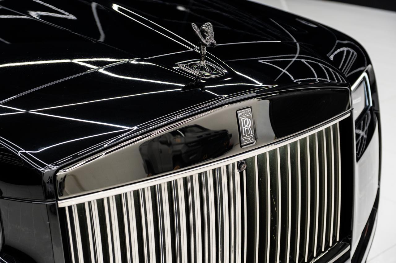 2025 Rolls-Royce Cullinan Black Badge Miami FL