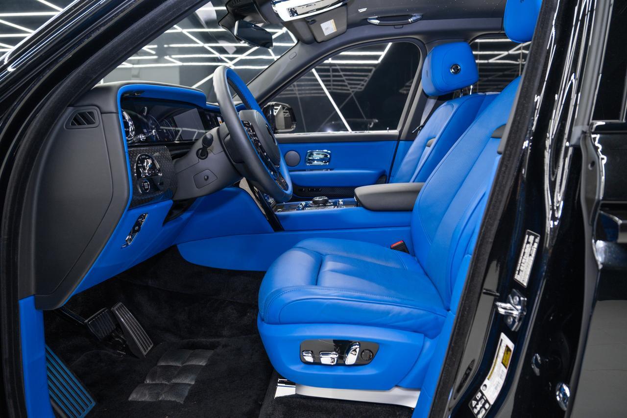 2025 Rolls-Royce Cullinan Black Badge Miami FL