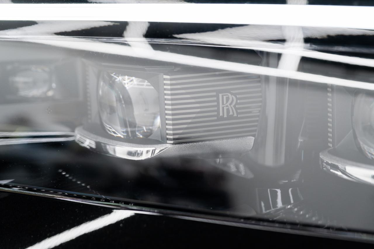 2025 Rolls-Royce Cullinan Black Badge Miami FL