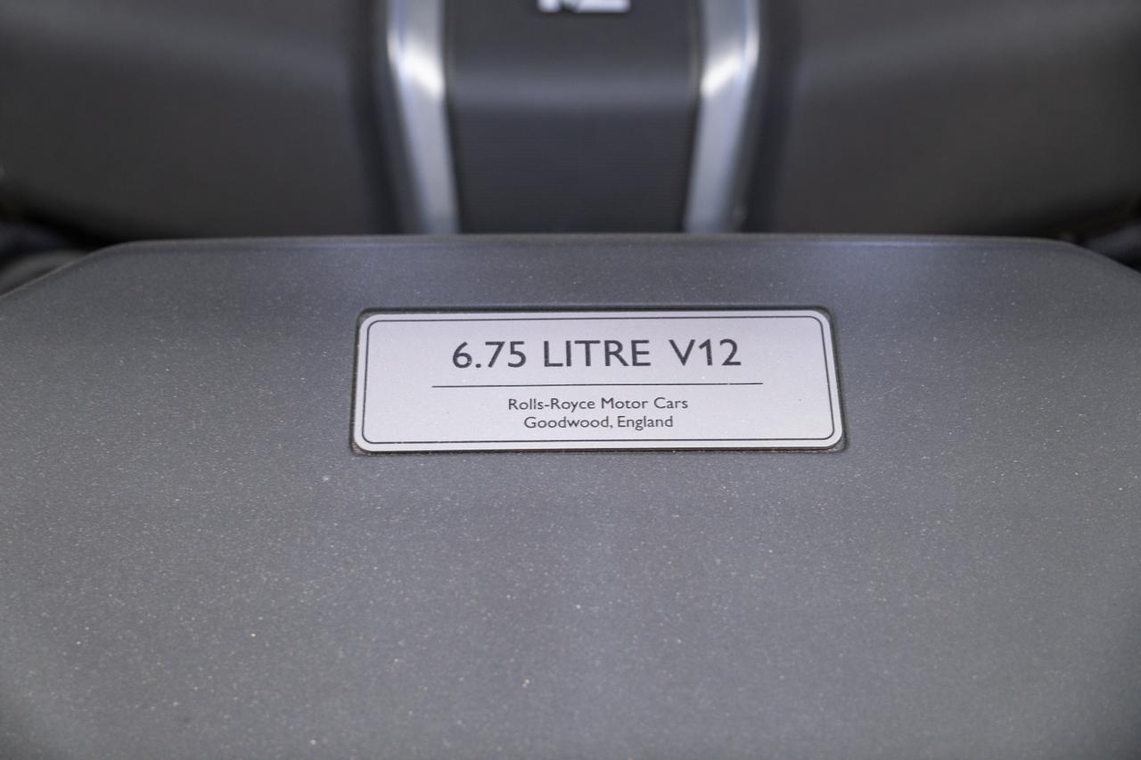 2025 Rolls-Royce Cullinan Black Badge Miami FL