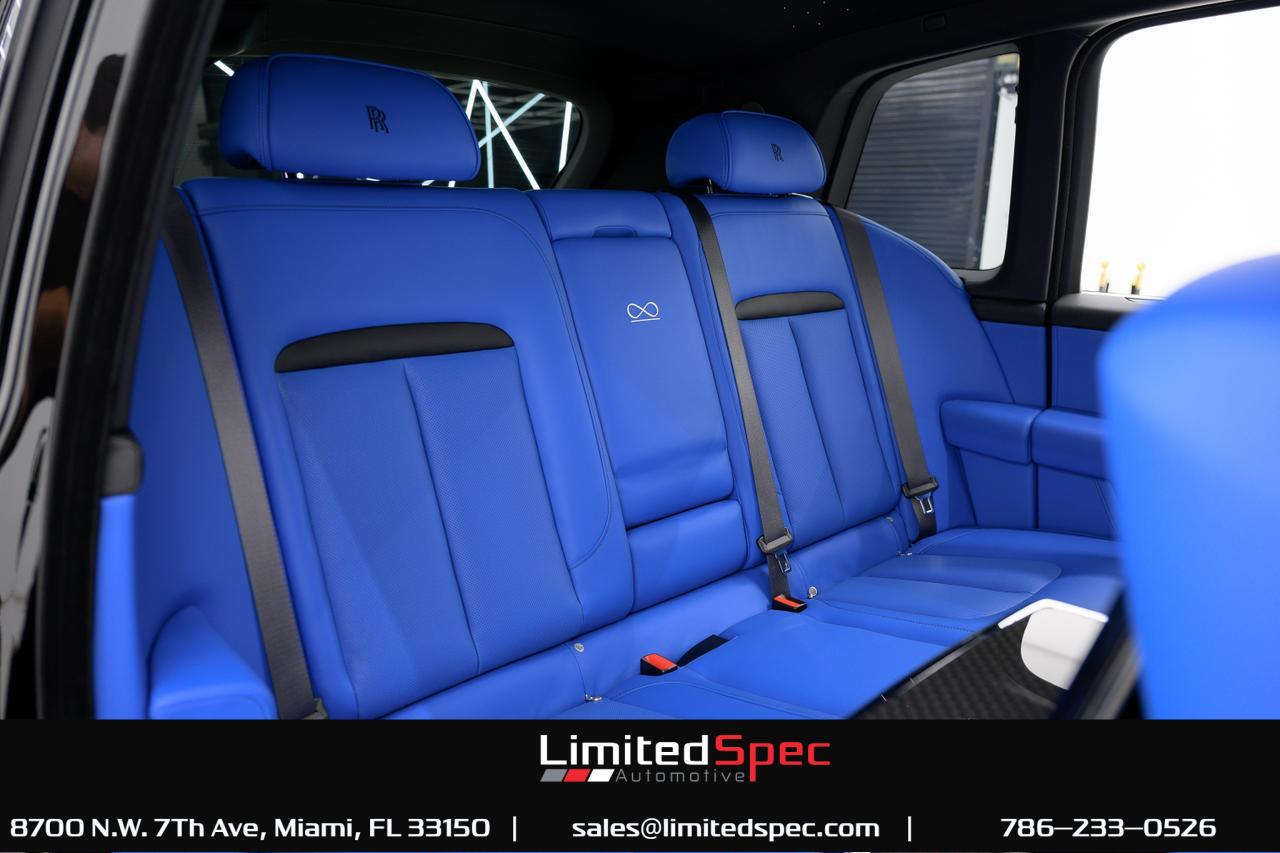 2025 Rolls-Royce Cullinan Black Badge Miami FL
