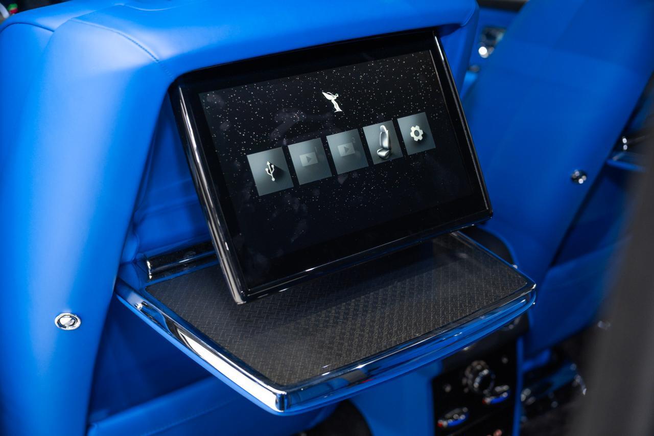 2025 Rolls-Royce Cullinan Black Badge Miami FL