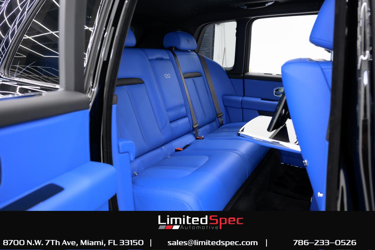 2025 Rolls-Royce Cullinan Black Badge Miami FL