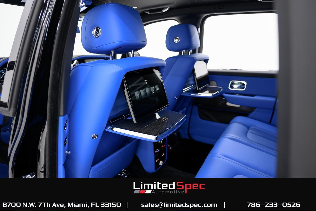 2025 Rolls-Royce Cullinan Black Badge Miami FL