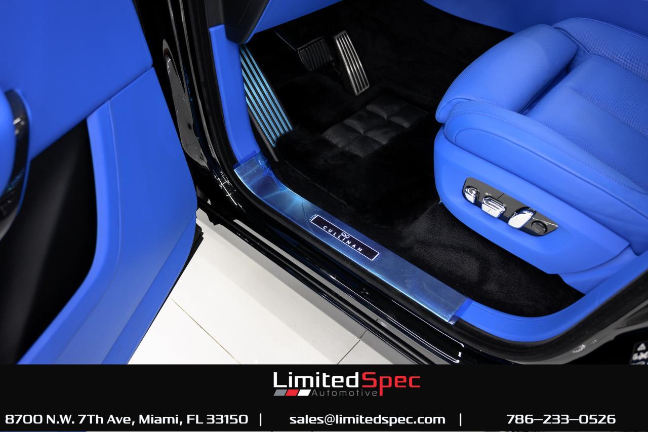2025 Rolls-Royce Cullinan Black Badge Miami FL