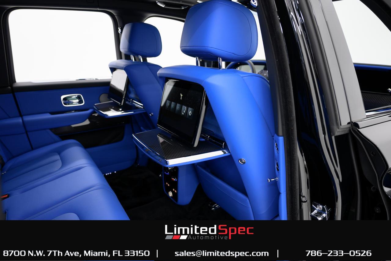 2025 Rolls-Royce Cullinan Black Badge Miami FL