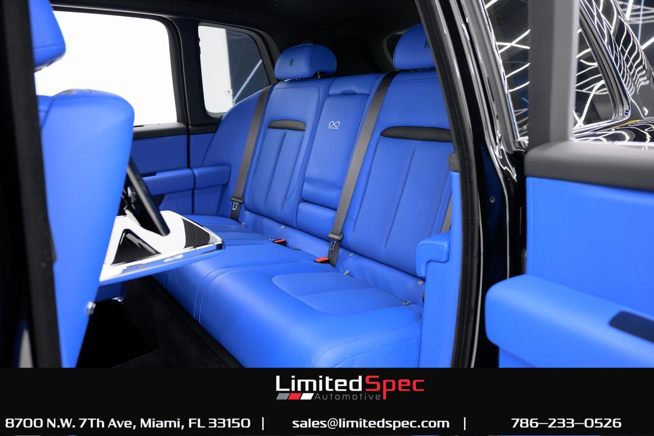2025 Rolls-Royce Cullinan Black Badge Miami FL