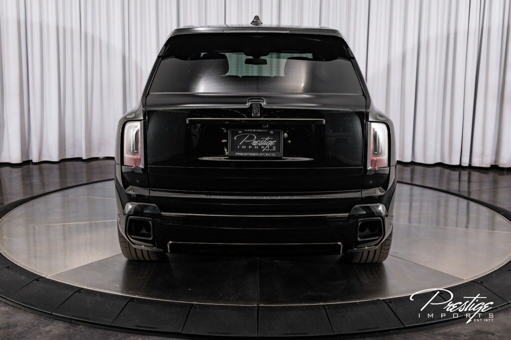2025 Rolls-Royce Cullinan Black Badge North Miami Beach FL