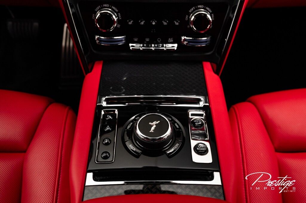 2025 Rolls-Royce Cullinan Black Badge North Miami Beach FL