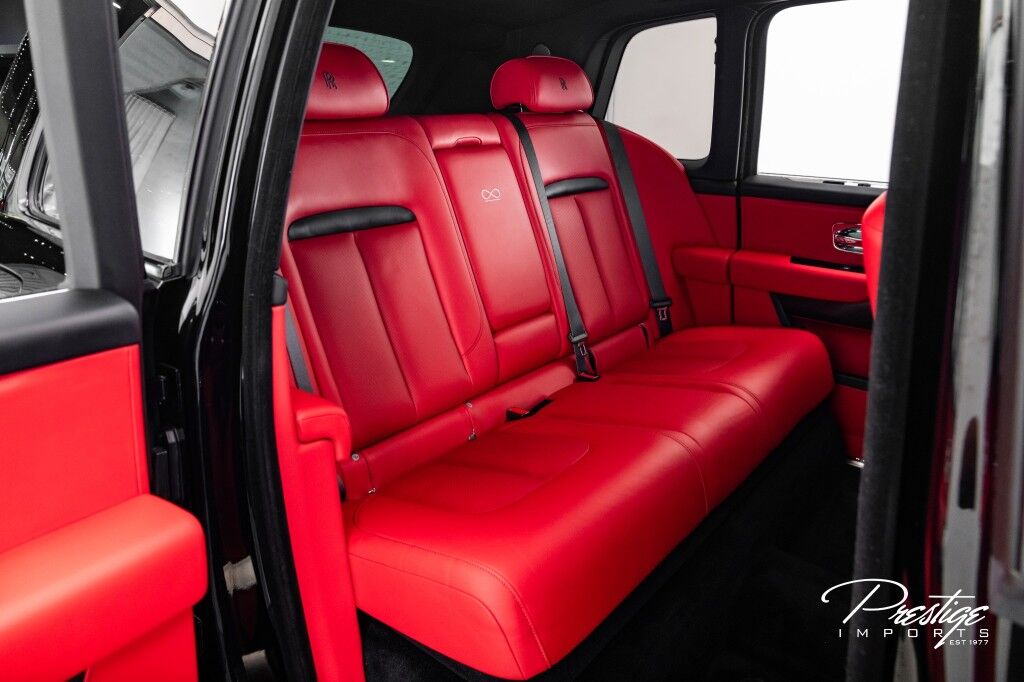 2025 Rolls-Royce Cullinan Black Badge North Miami Beach FL