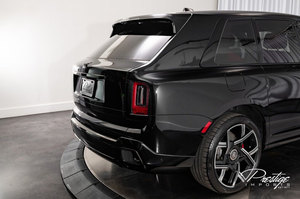 2025 Rolls-Royce Cullinan Black Badge North Miami Beach FL