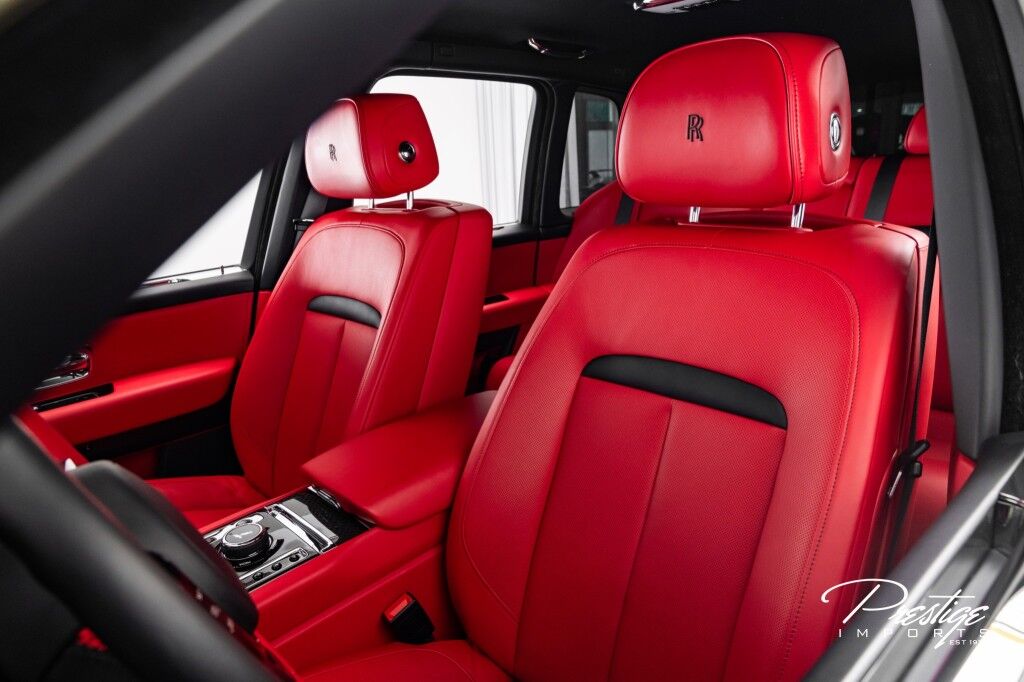 2025 Rolls-Royce Cullinan Black Badge North Miami Beach FL