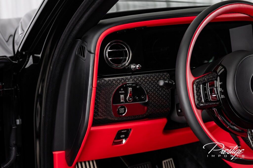 2025 Rolls-Royce Cullinan Black Badge North Miami Beach FL