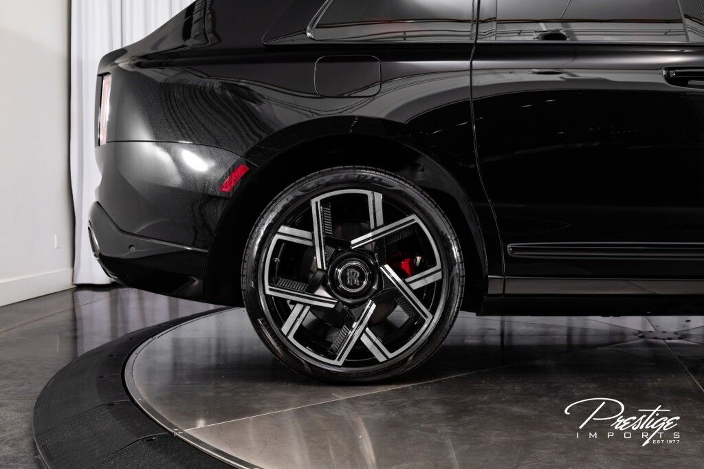 2025 Rolls-Royce Cullinan Black Badge North Miami Beach FL