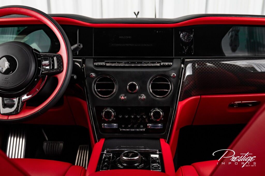 2025 Rolls-Royce Cullinan Black Badge North Miami Beach FL