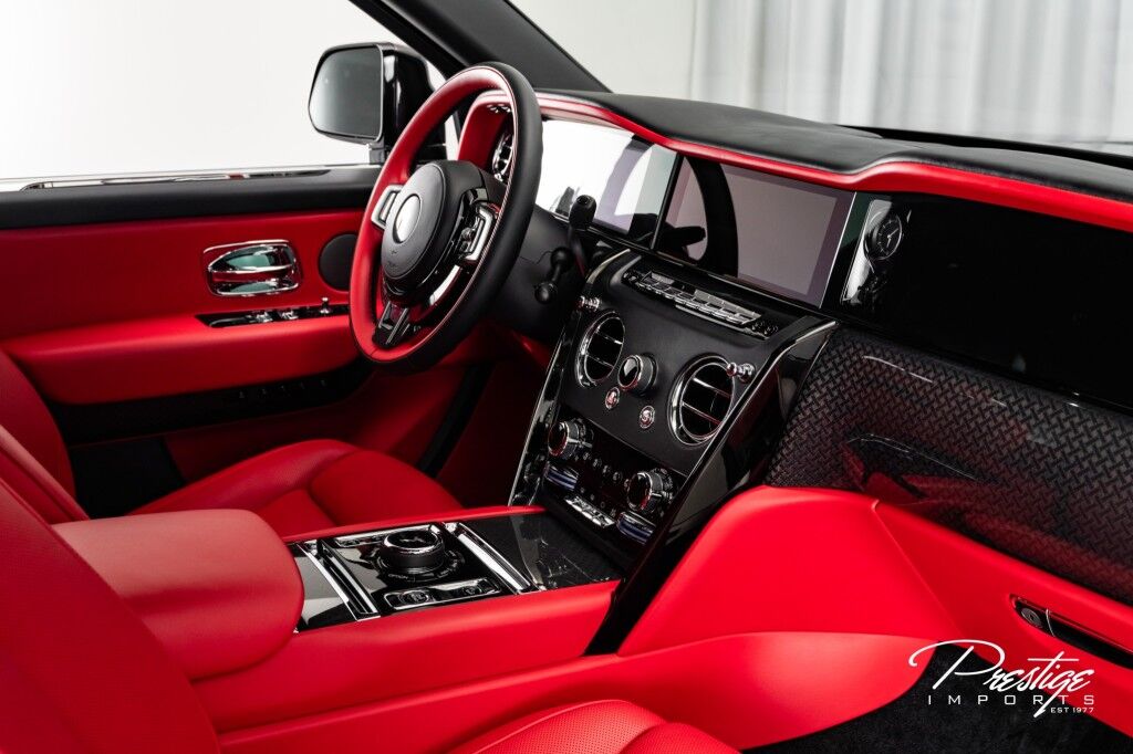 2025 Rolls-Royce Cullinan Black Badge North Miami Beach FL