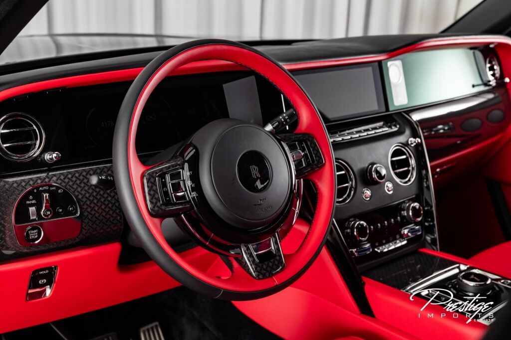 2025 Rolls-Royce Cullinan Black Badge North Miami Beach FL
