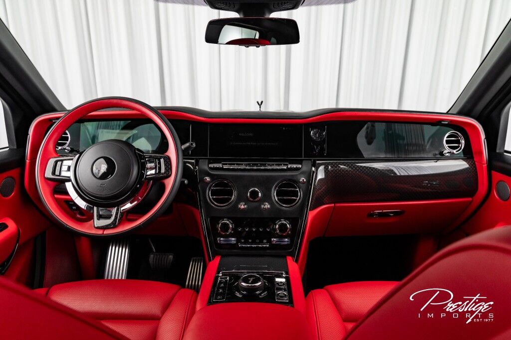 2025 Rolls-Royce Cullinan Black Badge North Miami Beach FL