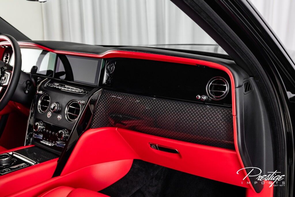 2025 Rolls-Royce Cullinan Black Badge North Miami Beach FL