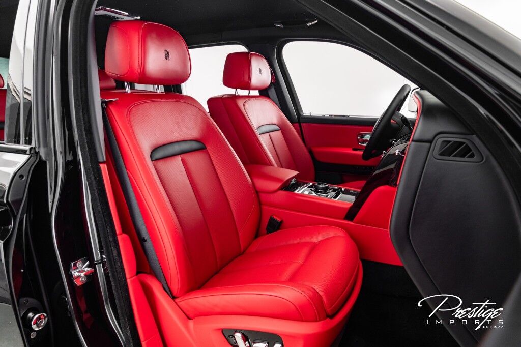 2025 Rolls-Royce Cullinan Black Badge North Miami Beach FL