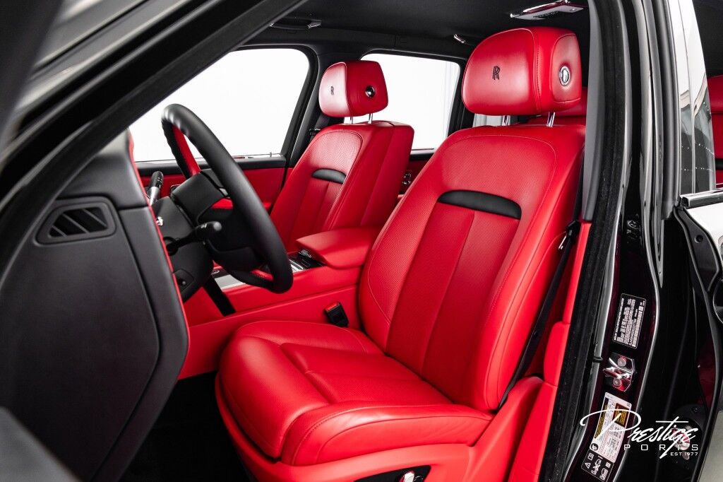 2025 Rolls-Royce Cullinan Black Badge North Miami Beach FL