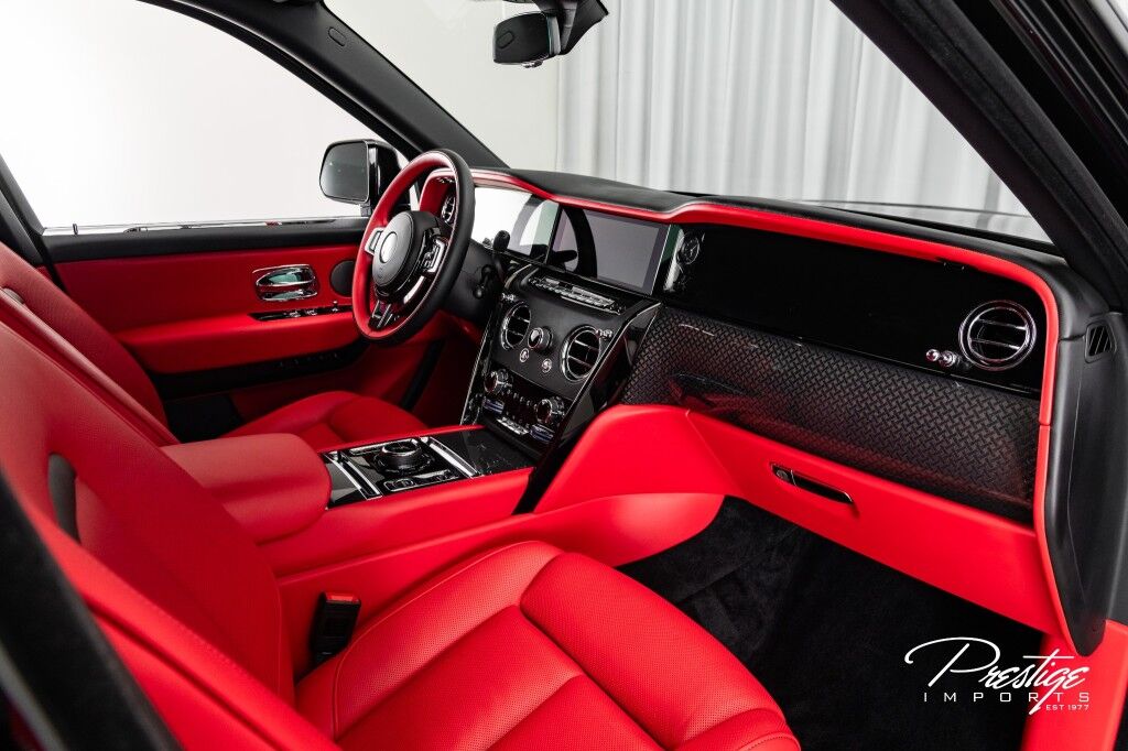 2025 Rolls-Royce Cullinan Black Badge North Miami Beach FL