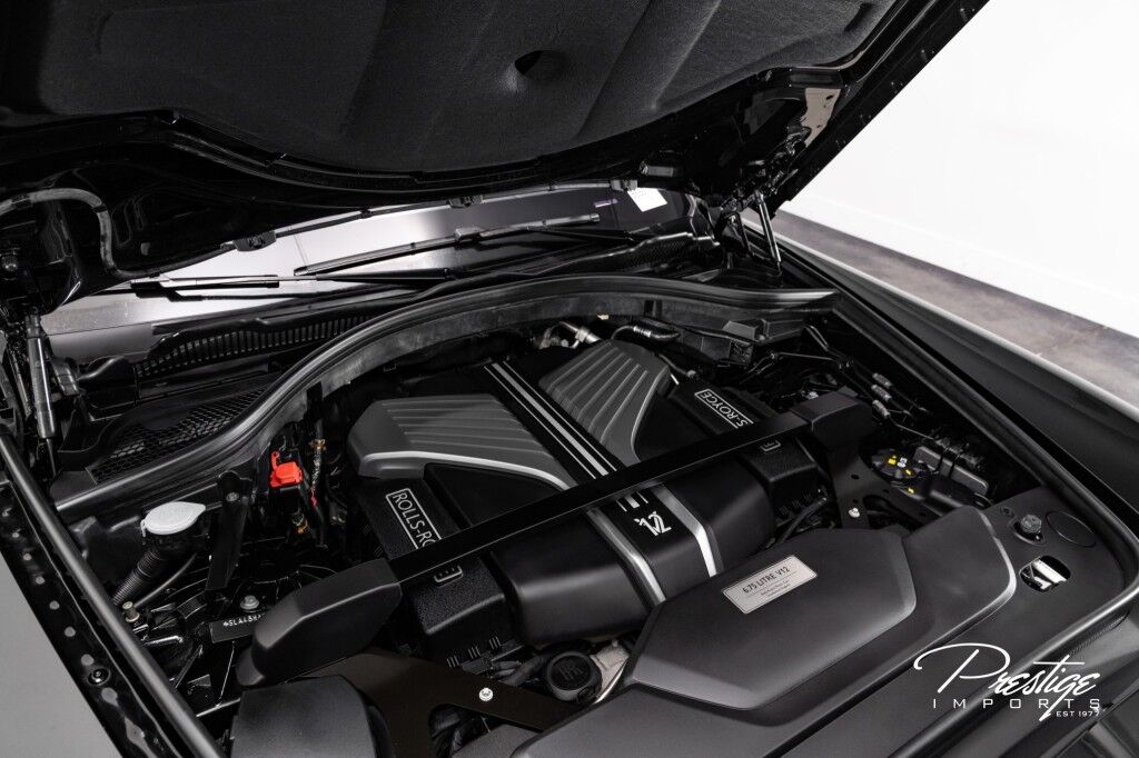 2025 Rolls-Royce Cullinan Black Badge North Miami Beach FL