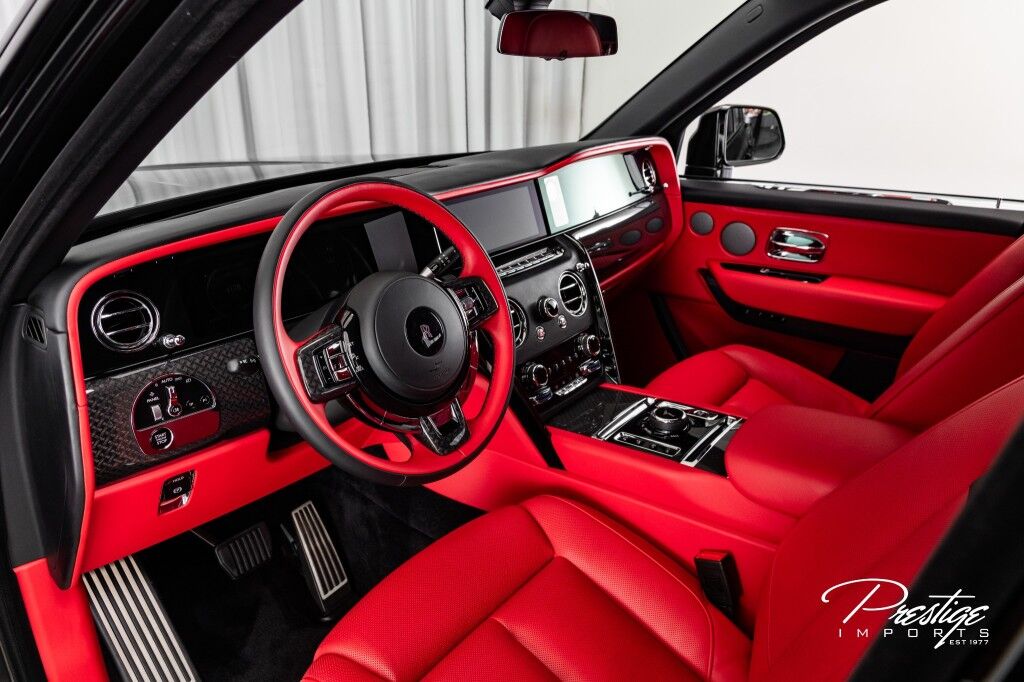 2025 Rolls-Royce Cullinan Black Badge North Miami Beach FL