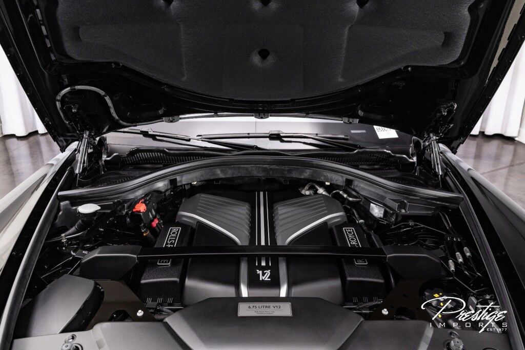 2025 Rolls-Royce Cullinan Black Badge North Miami Beach FL