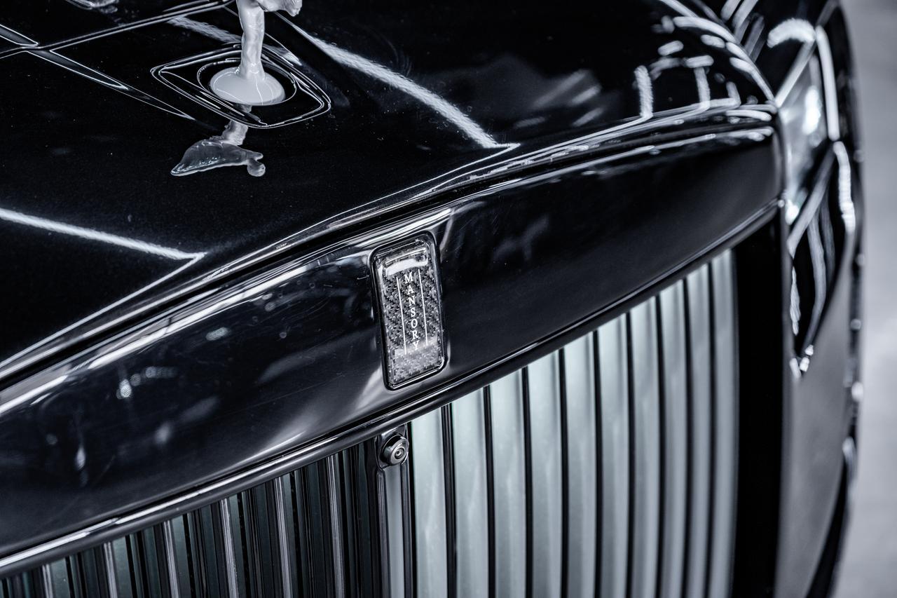 2025 Rolls-Royce Cullinan Bullet Proof Miami FL