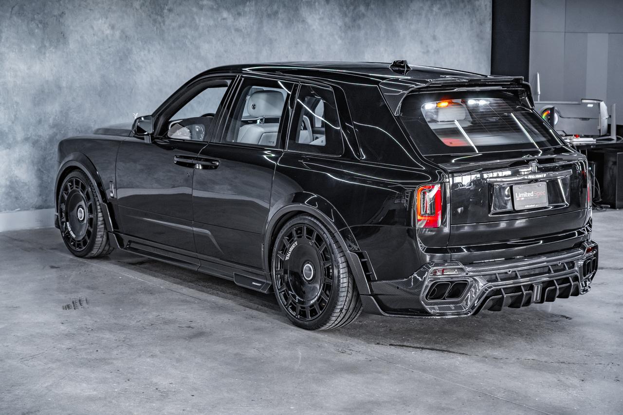 2025 Rolls-Royce Cullinan Bullet Proof Miami FL