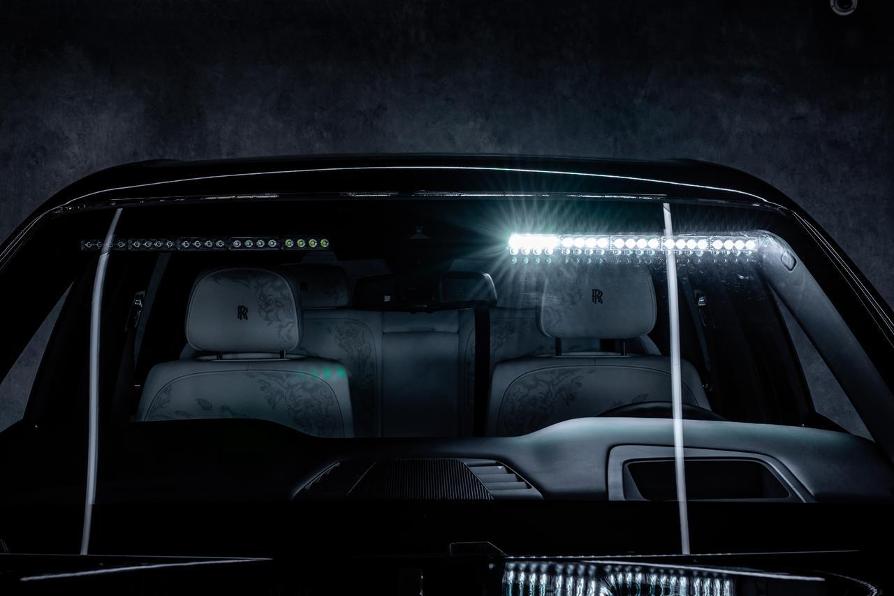 2025 Rolls-Royce Cullinan Bullet Proof Miami FL