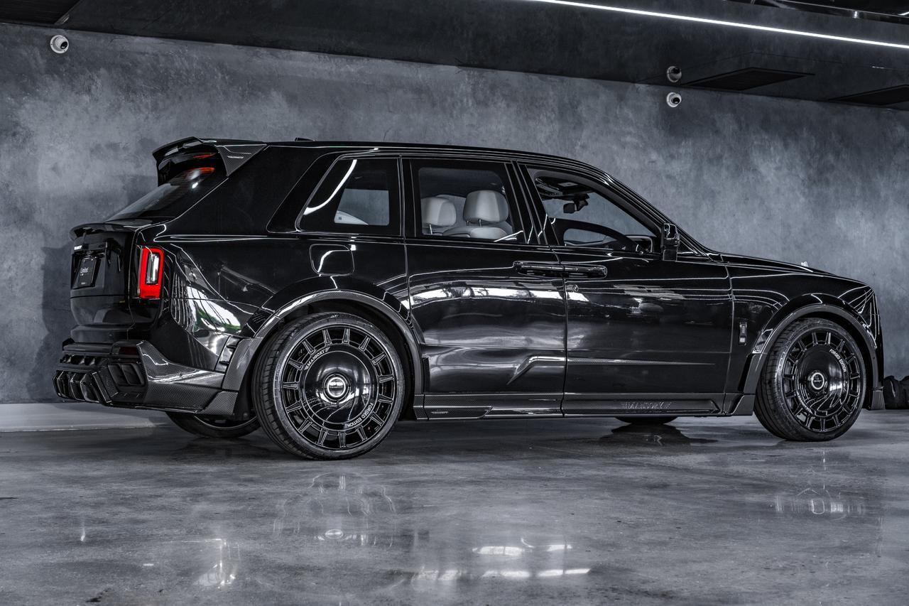 2025 Rolls-Royce Cullinan Bullet Proof Miami FL
