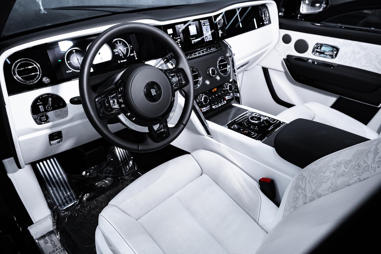 2025 Rolls-Royce Cullinan Bullet Proof Miami FL