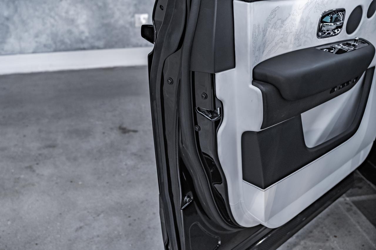 2025 Rolls-Royce Cullinan Bullet Proof Miami FL